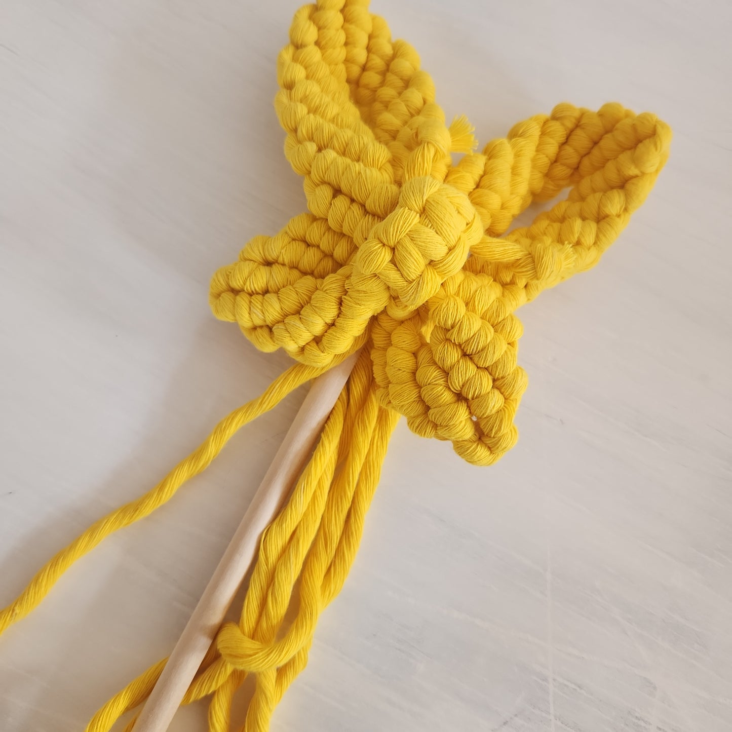 Butterfly wand |Assorted colours