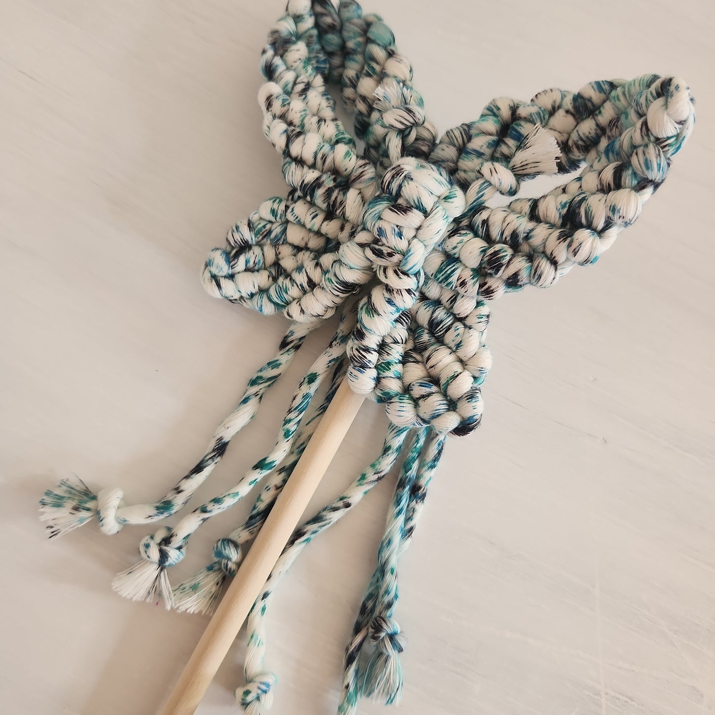 Butterfly wand |Assorted colours
