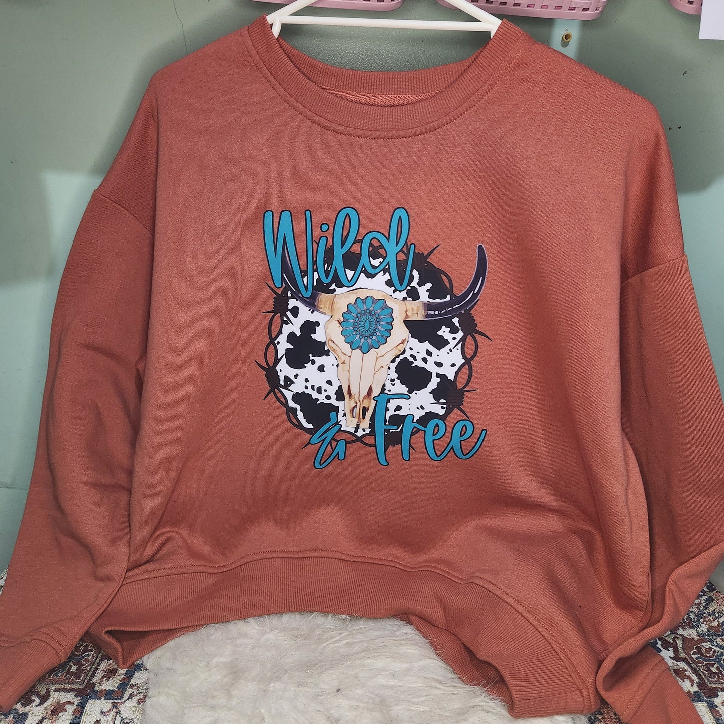Jumper (ADULT) | Wild & free