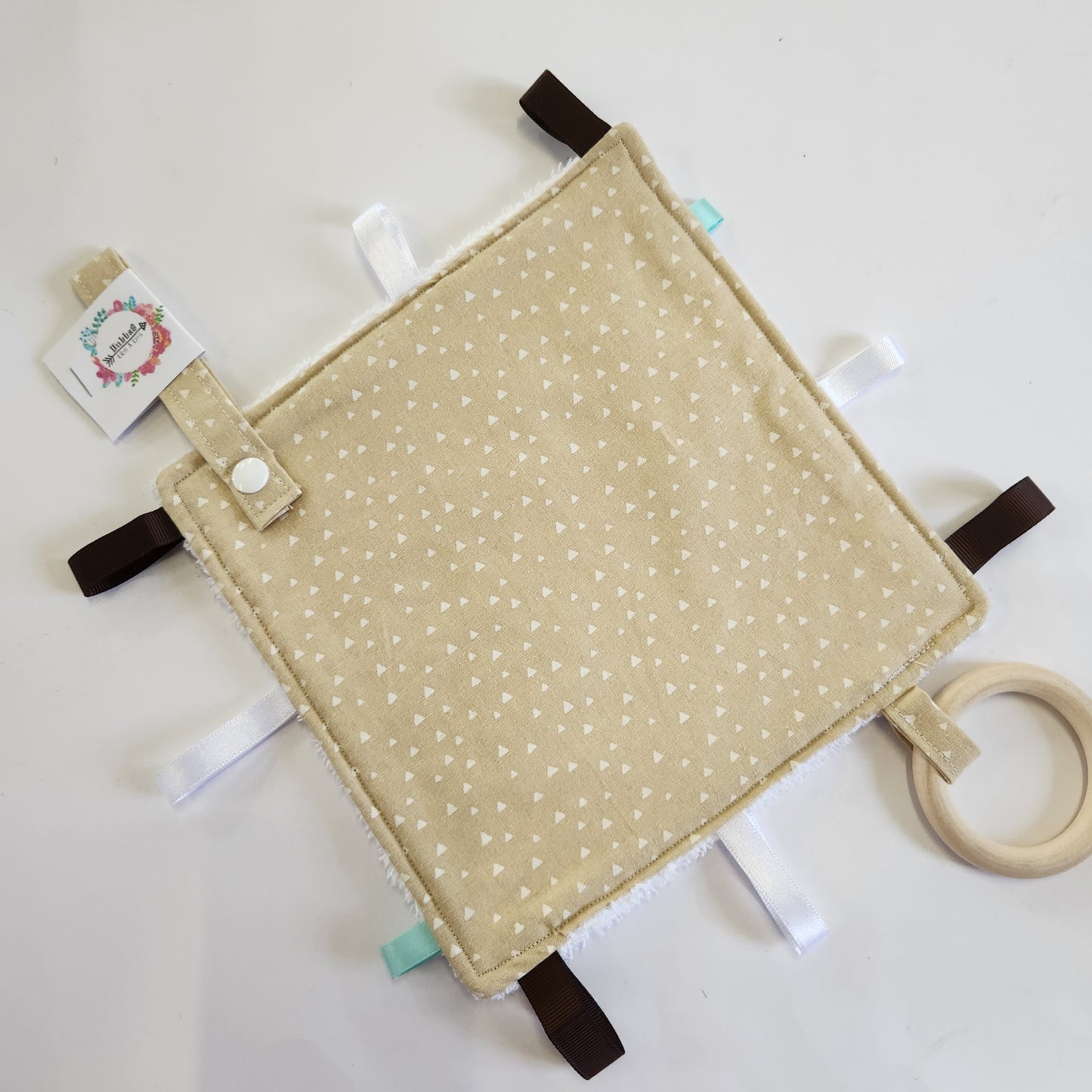 Taggie Blanket Sensory toy | Assorted
