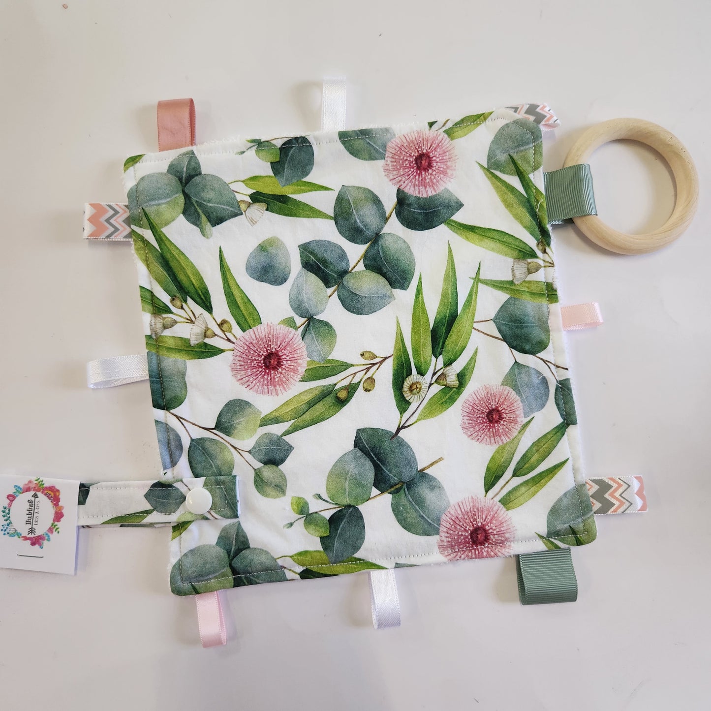 Taggie Blanket Sensory toy | Assorted