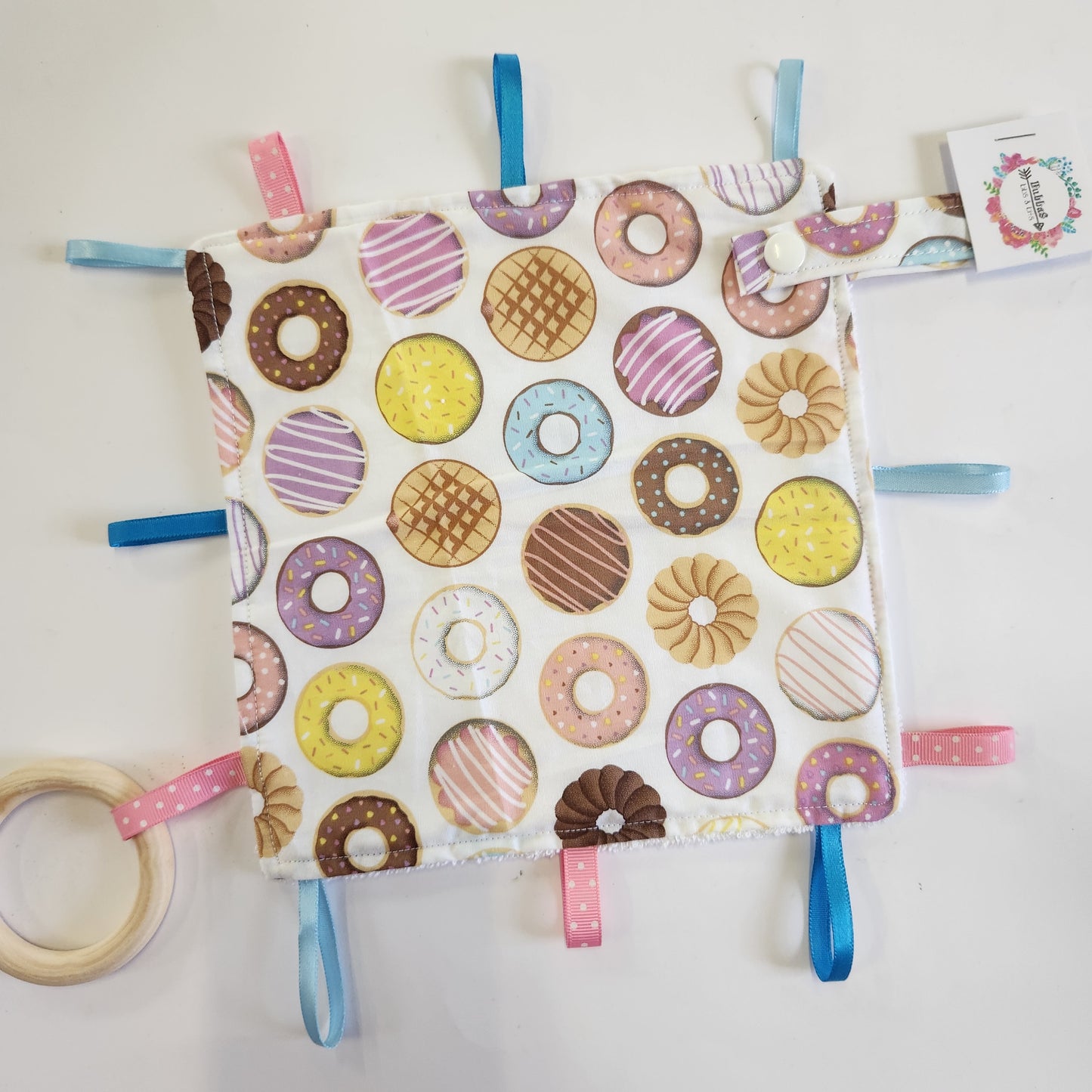 Taggie Blanket Sensory toy | Assorted