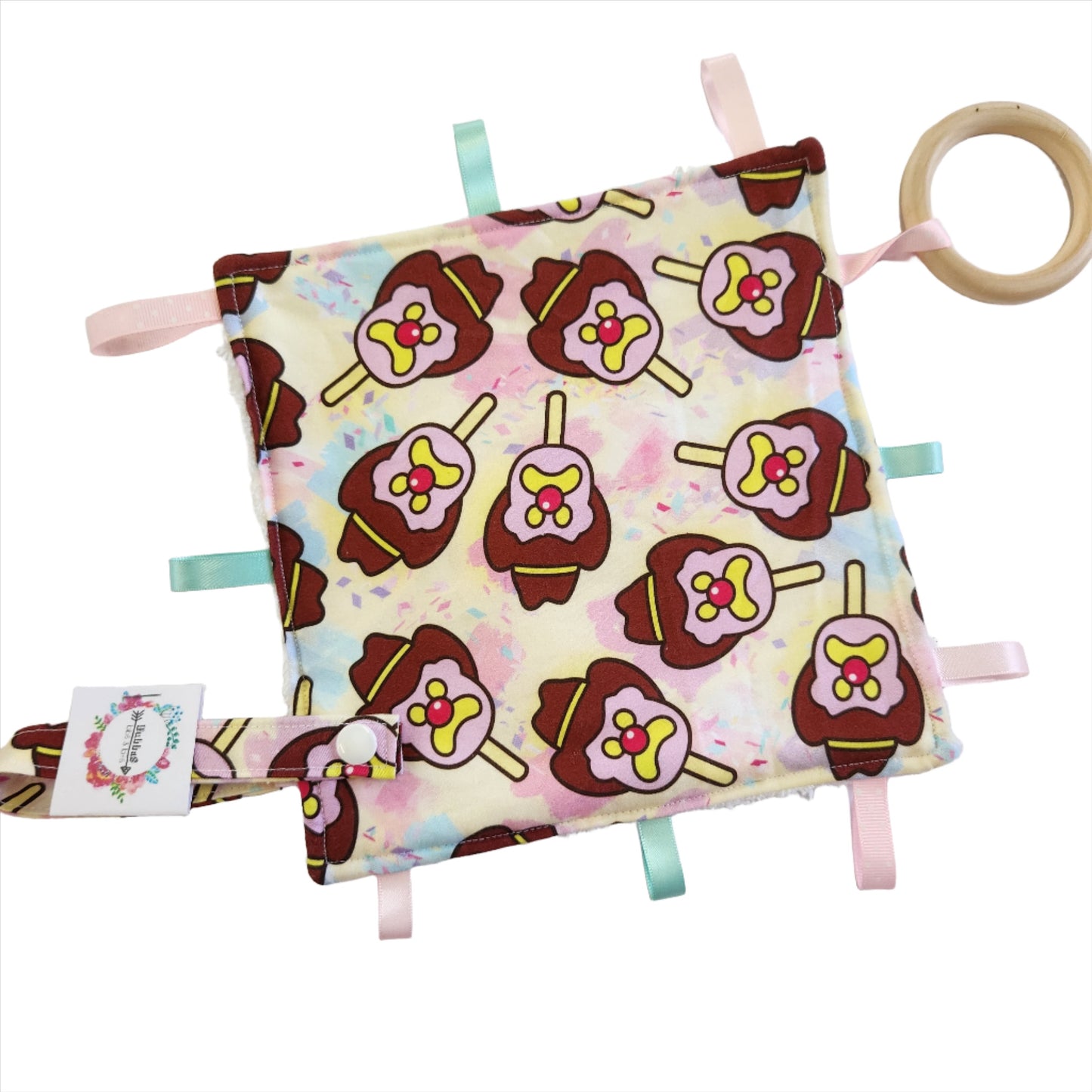 Taggie Blanket Sensory toy | Assorted