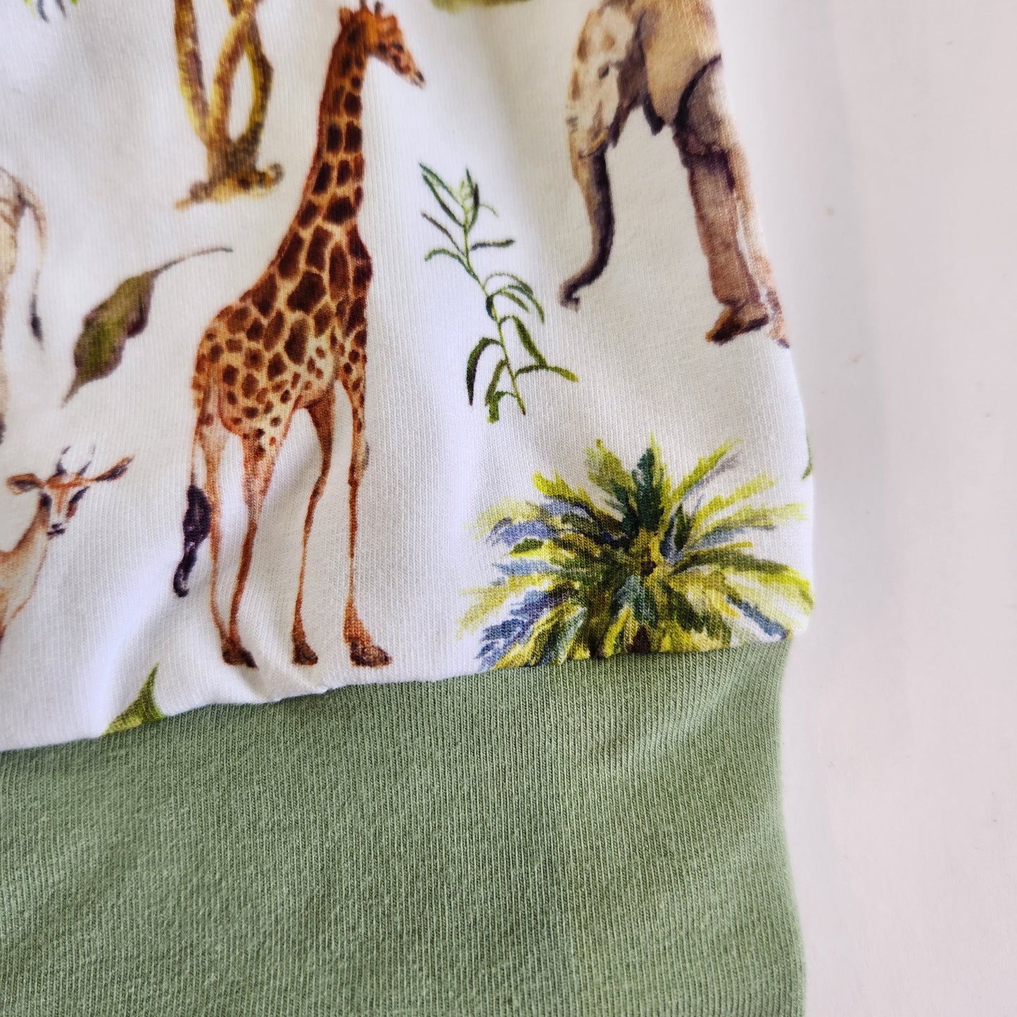 JUMPER | Animal print