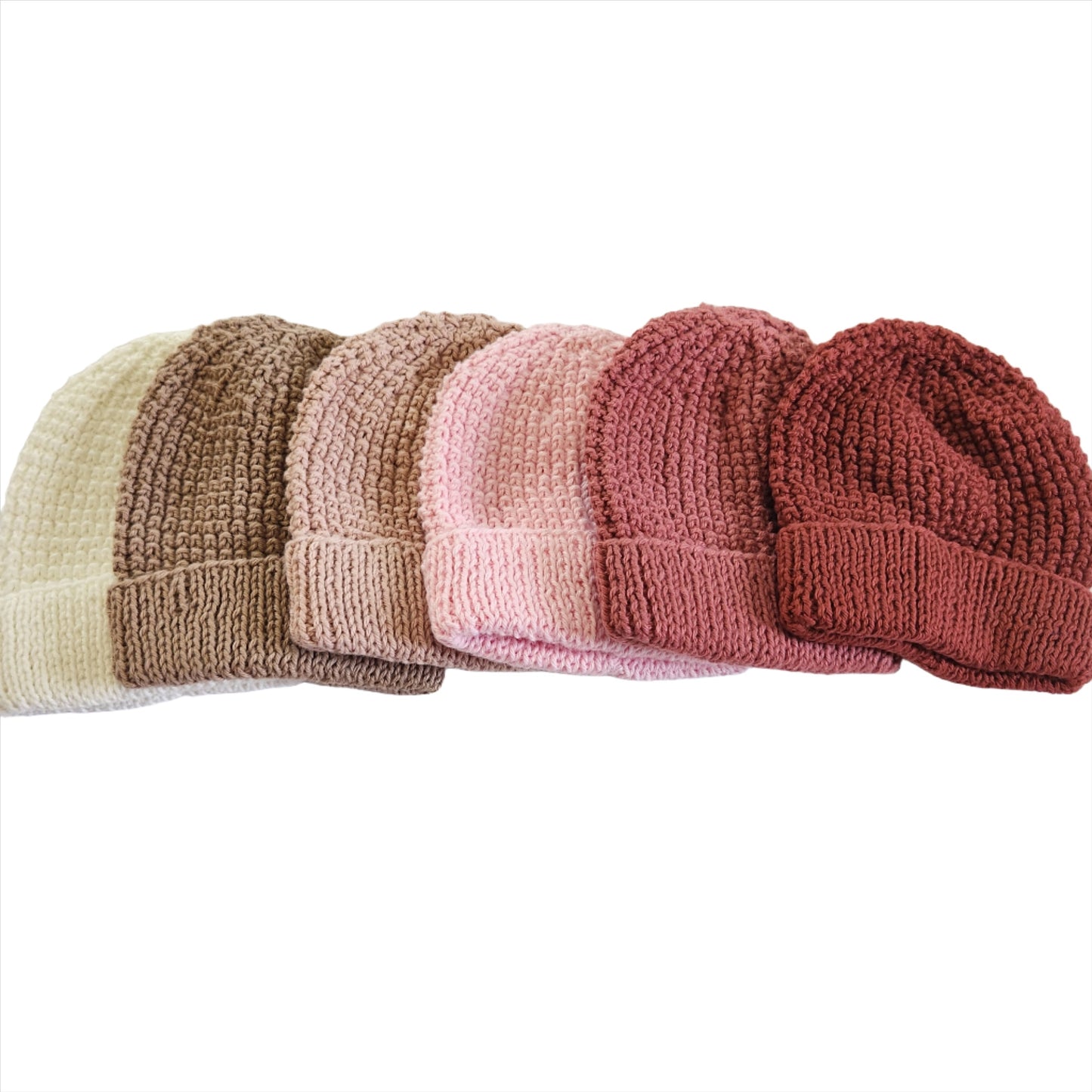 Beanie | cotton Assorted