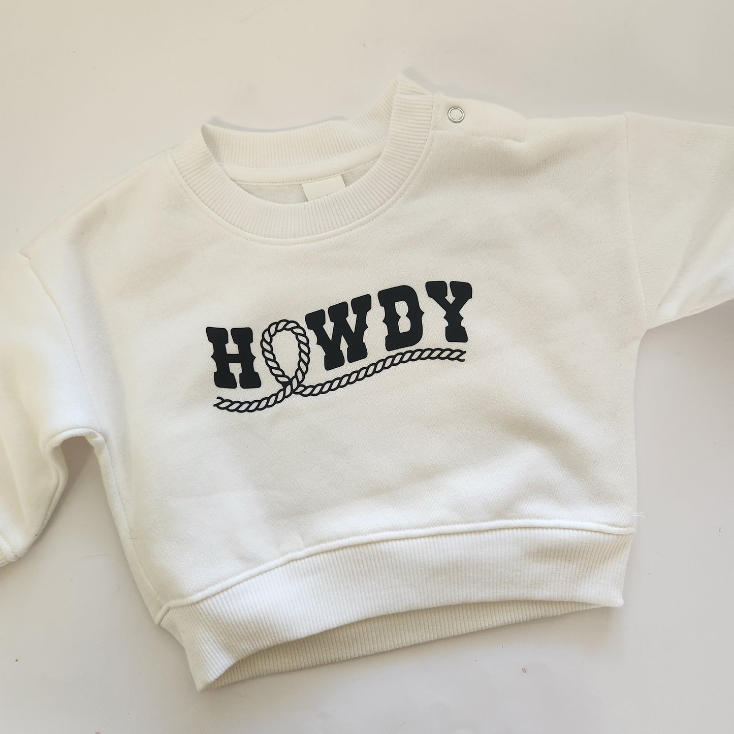 JUMPER | Howdy | Black
