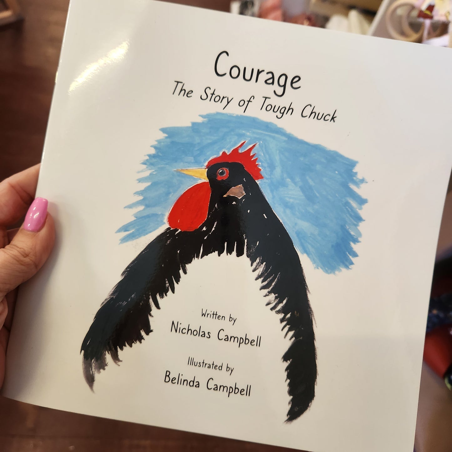 Book | Courage