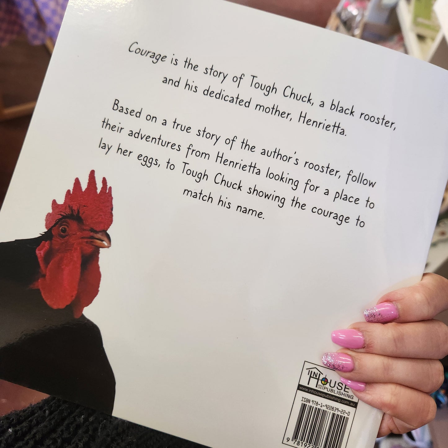 Book | Courage