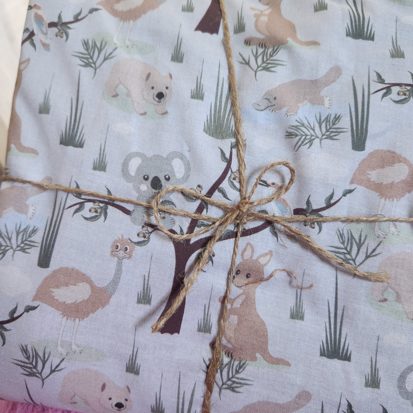 Blanket | Aussie neutral | Pram size