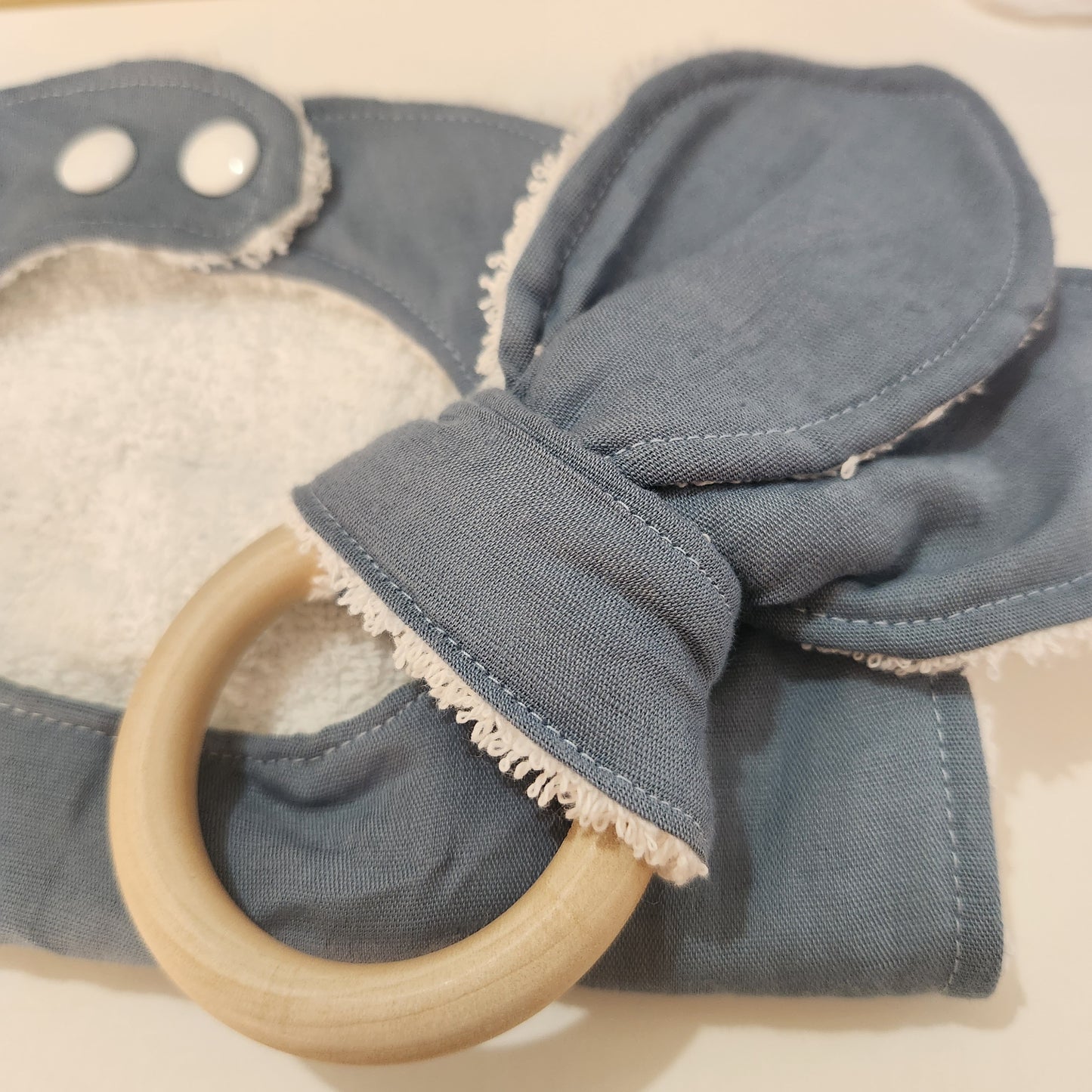 Bib & Teether set | Assorted