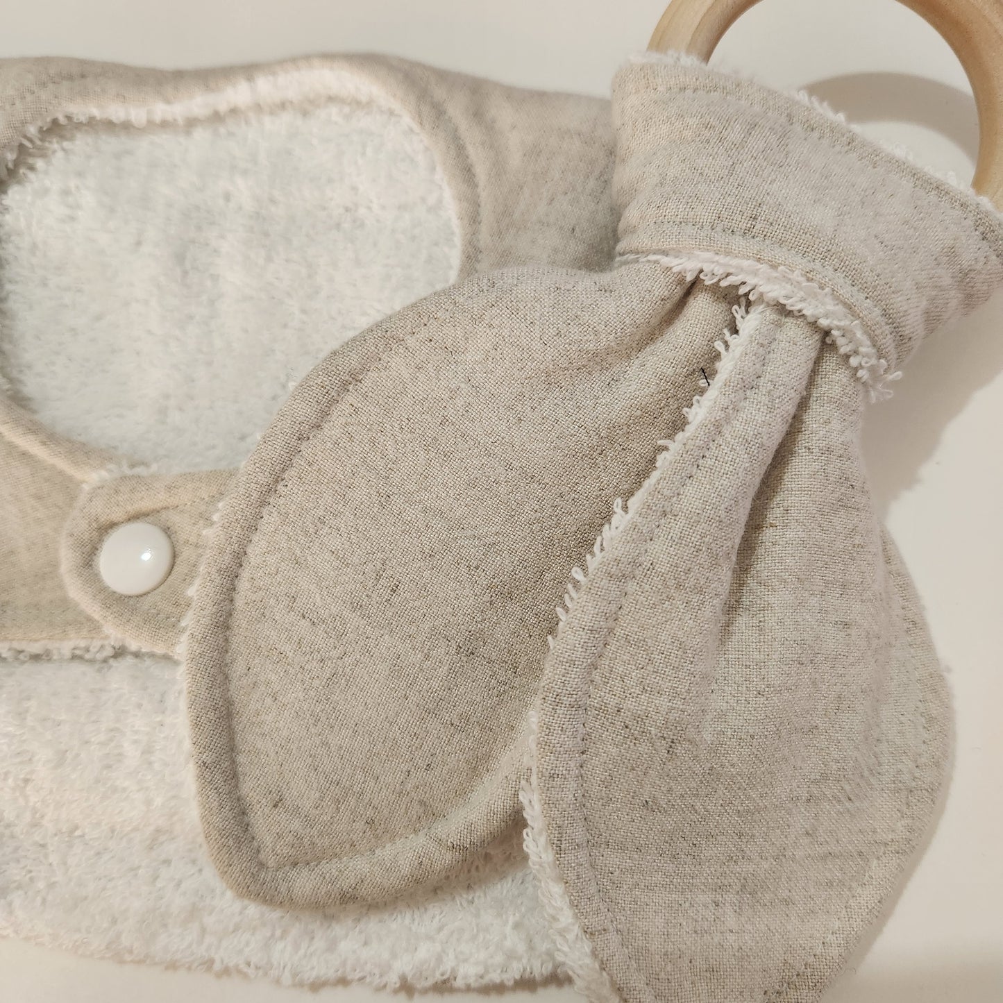 Bib & Teether set | Assorted