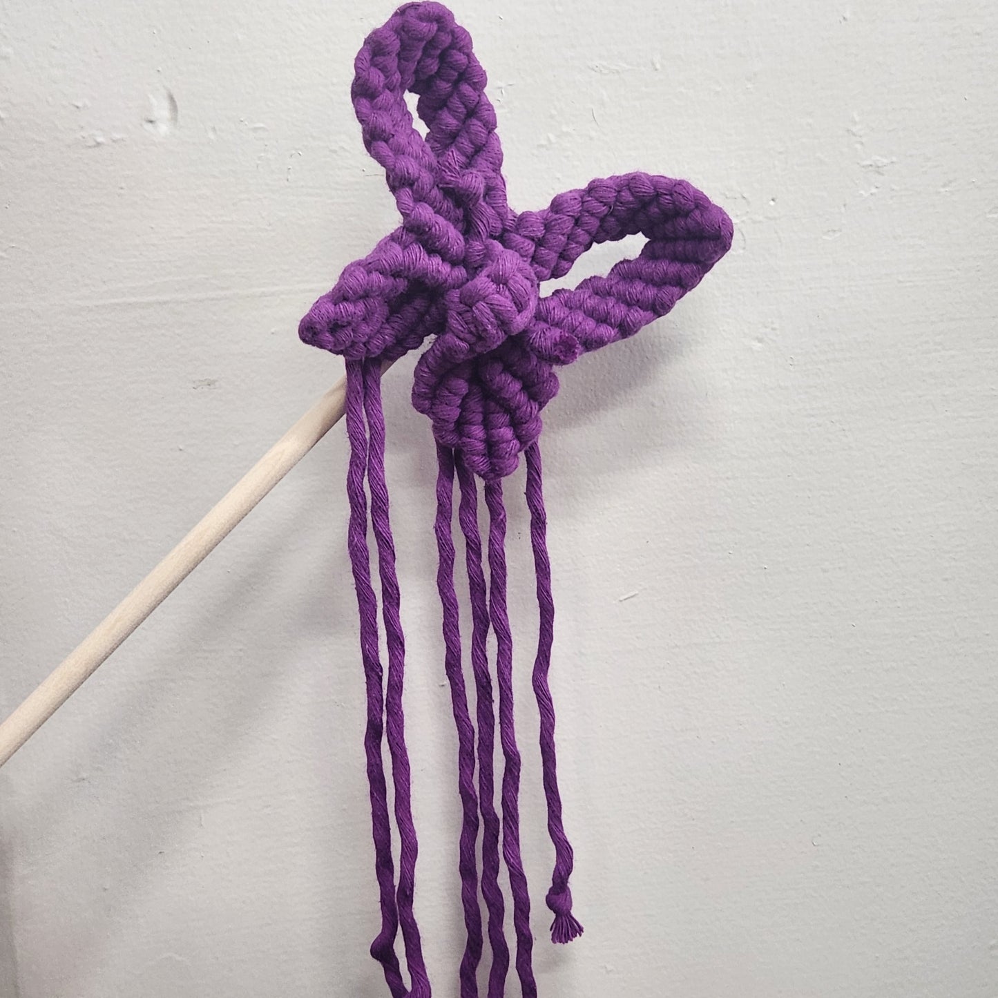 Butterfly wand |Assorted colours