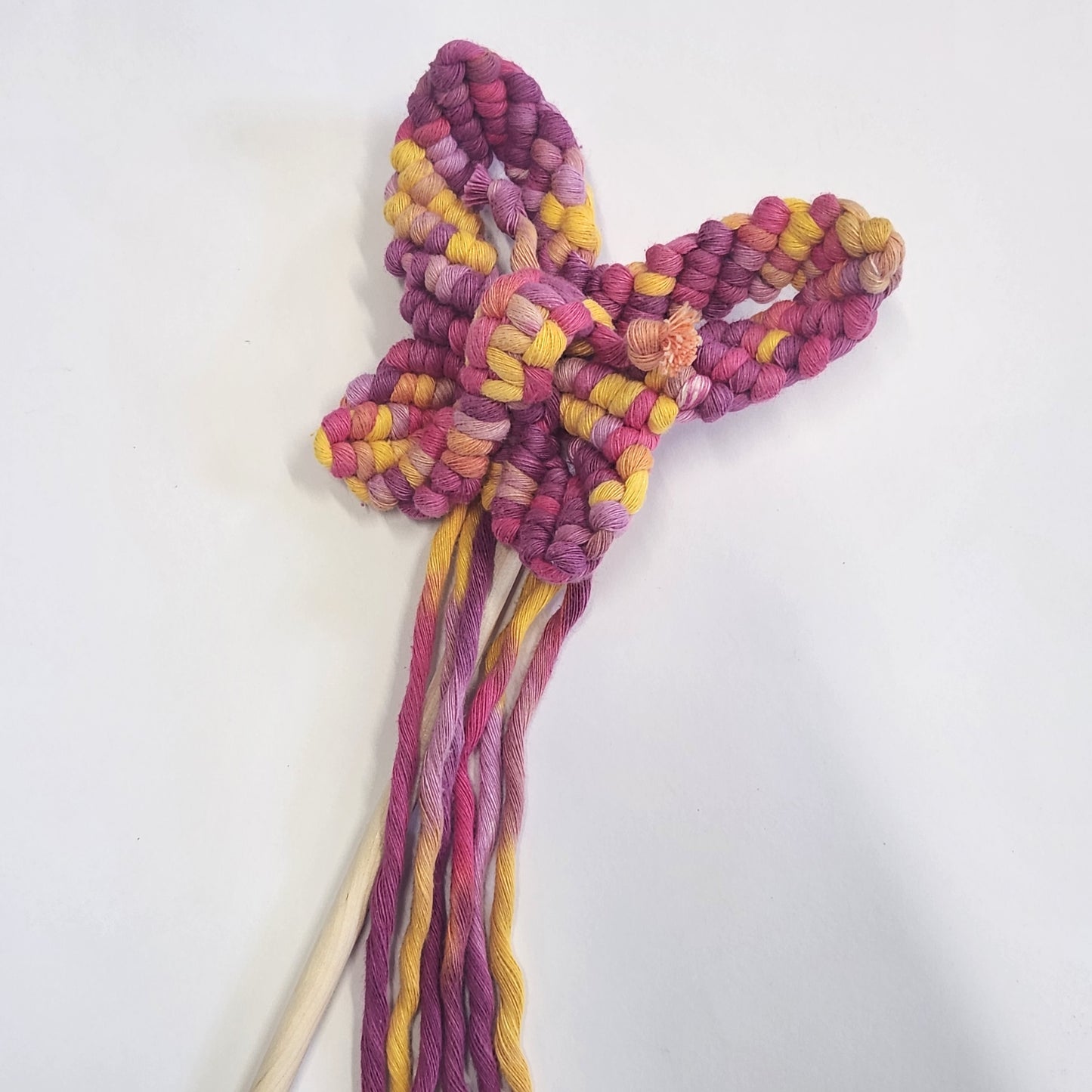 Butterfly wand |Assorted colours
