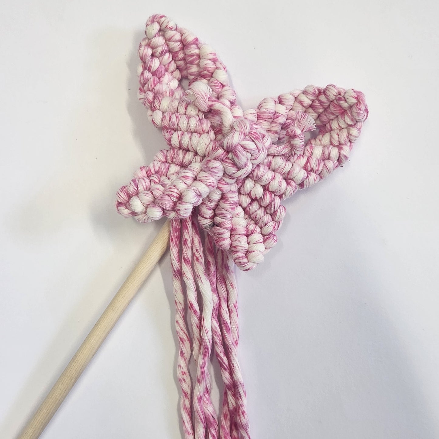 Butterfly wand |Assorted colours