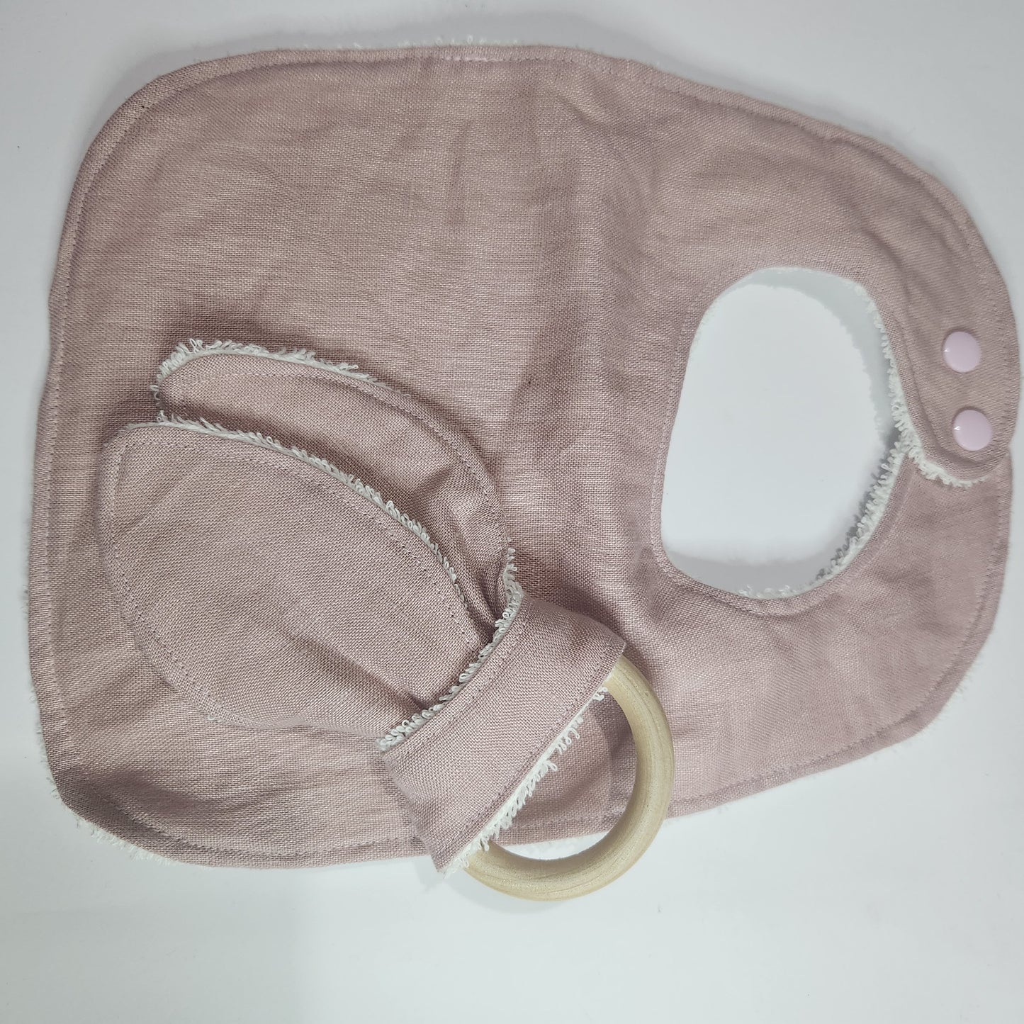 Bib & Teether set | Assorted