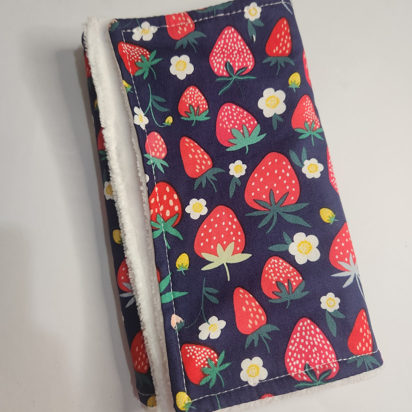 Luxe Burp cloth (single) | Assorted