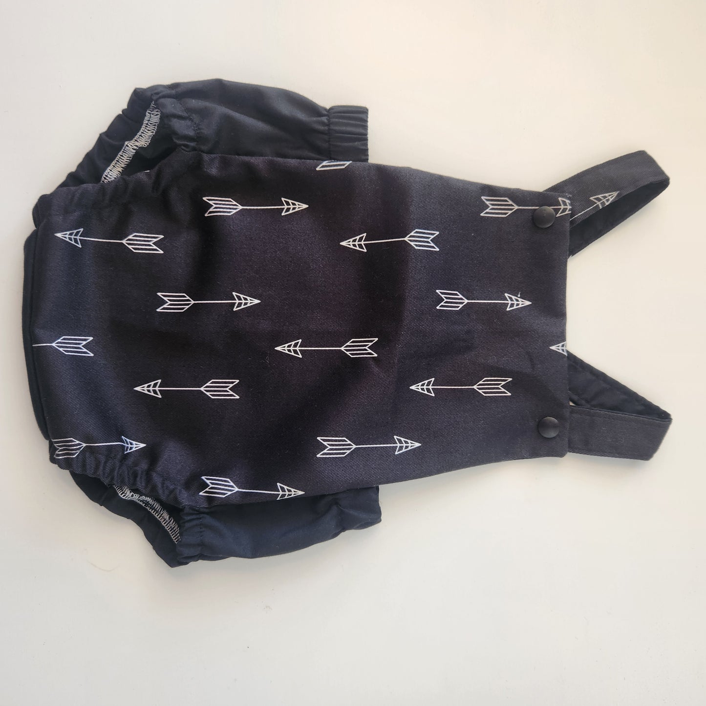 Overall Playsuit | Arrows