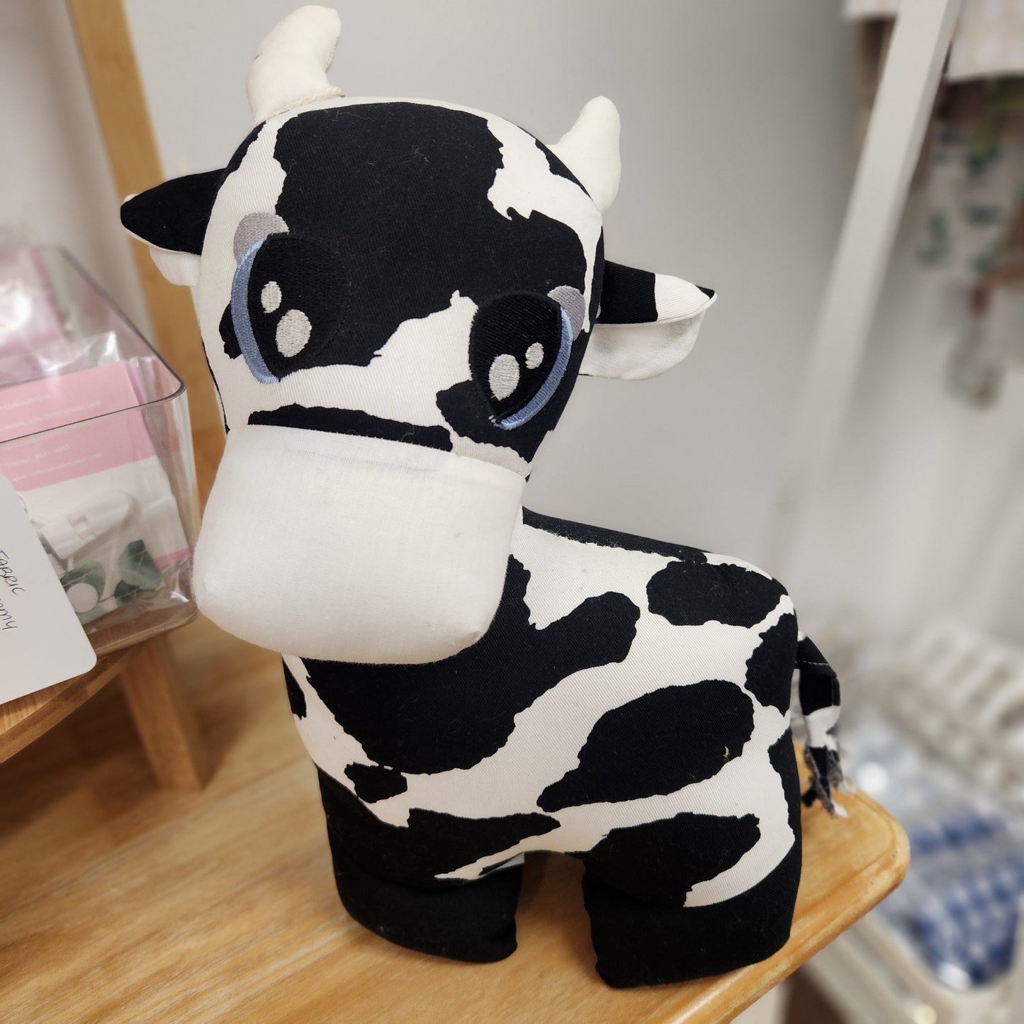 SOFT TOY | Large cow