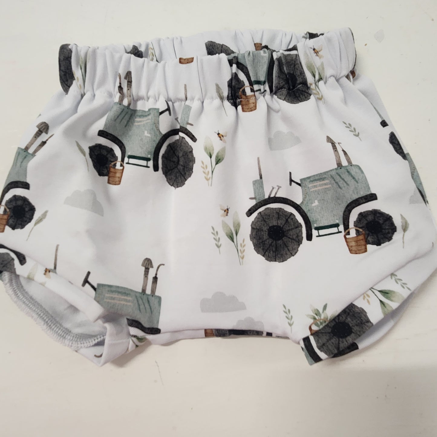 Shorts | Bummies | Tractors