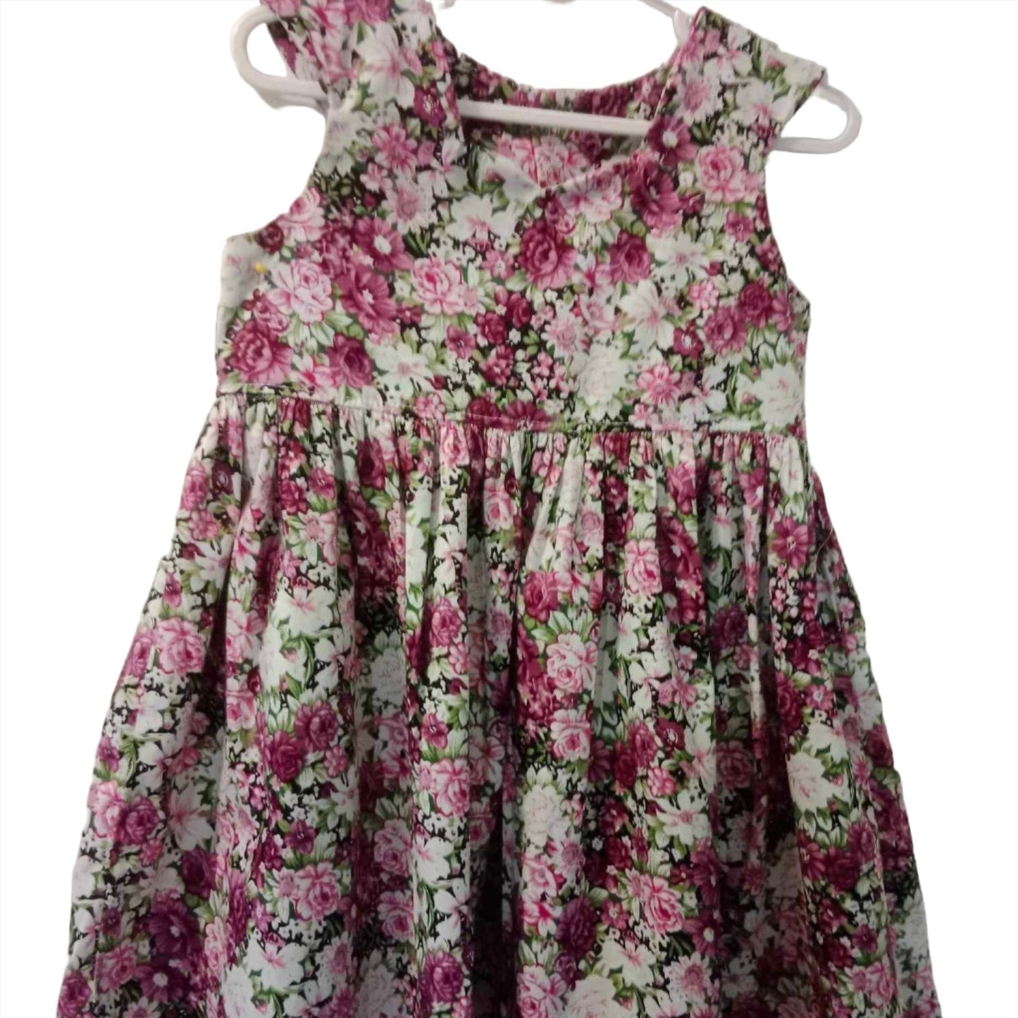 Dress | Purple floral
