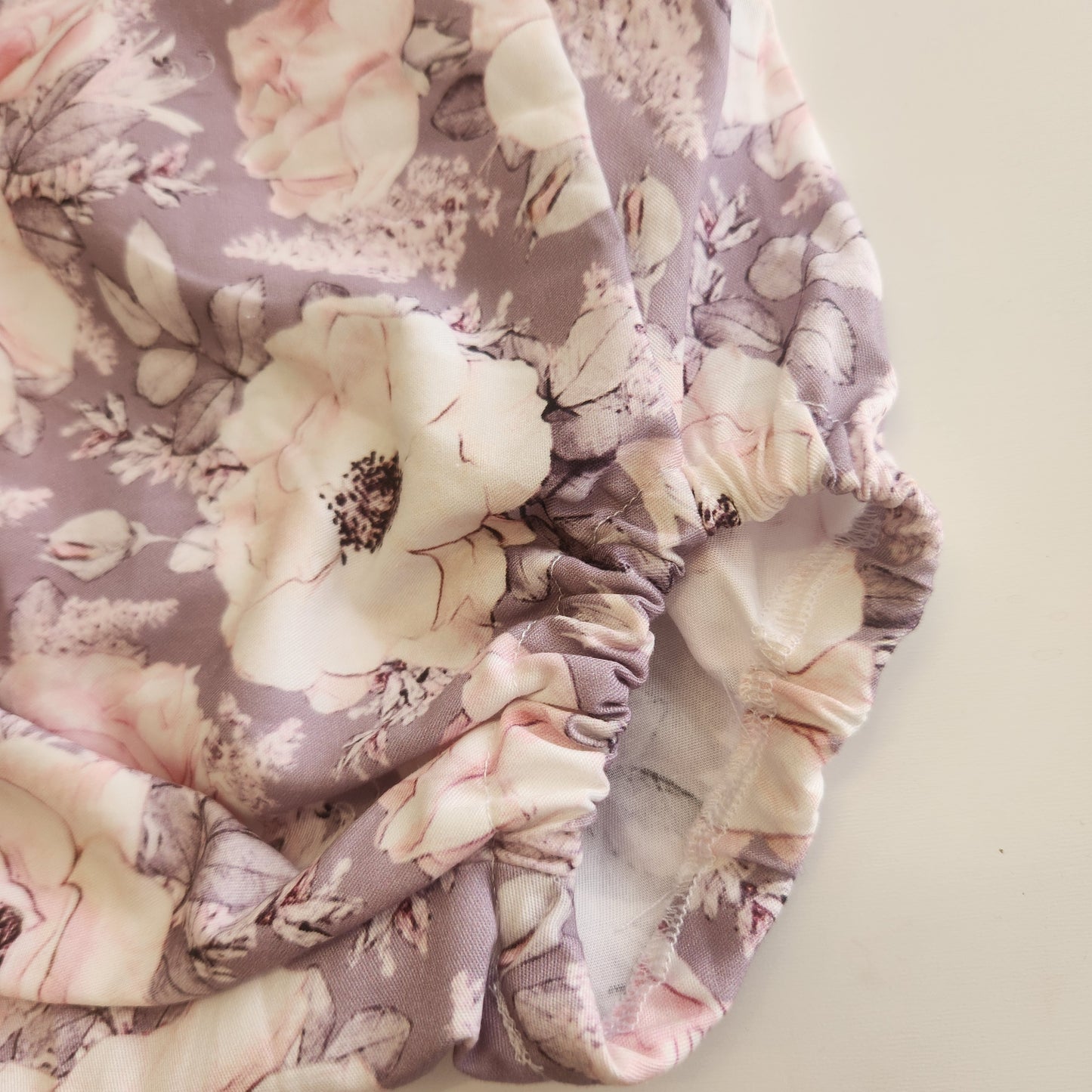 Overall Playsuit | Pastel rose