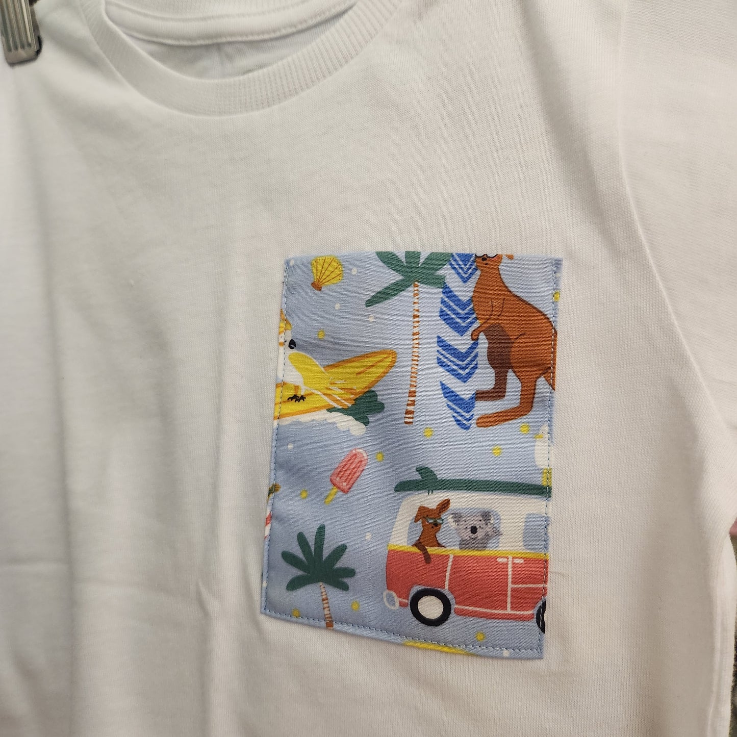 Shirt & shorts set | Aussie summer