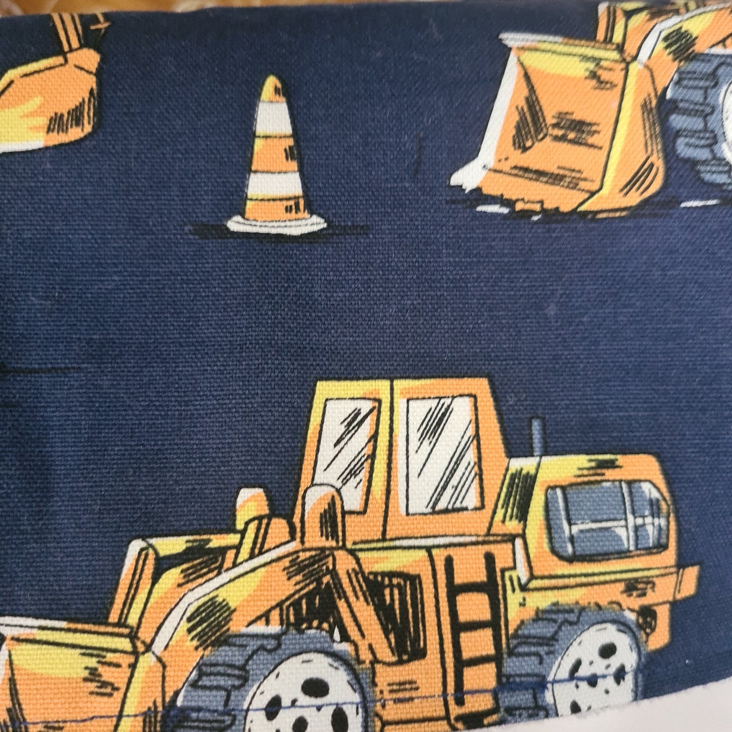 Bib | Dribble | Patterned