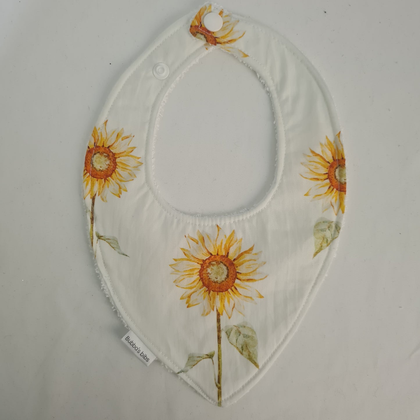 Bib | Dribble | Patterned