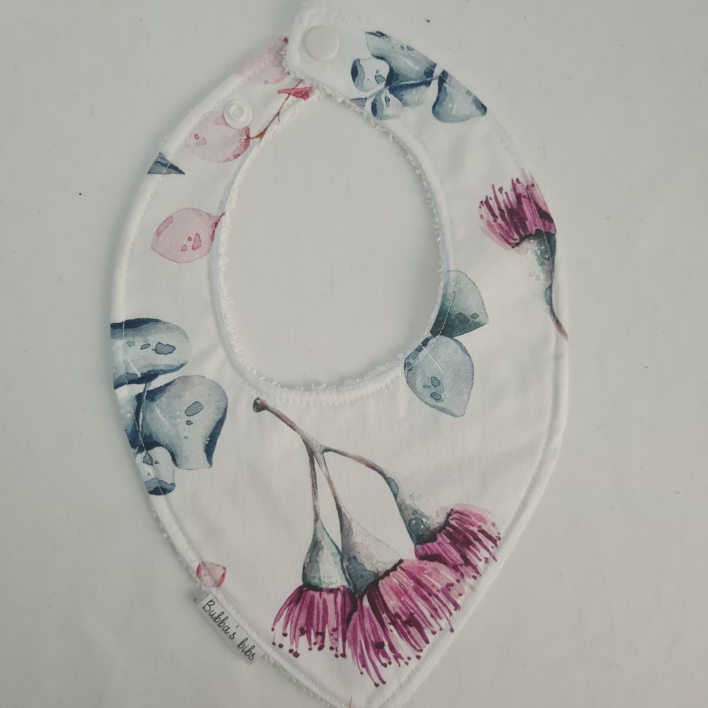 Bib | Dribble | Patterned