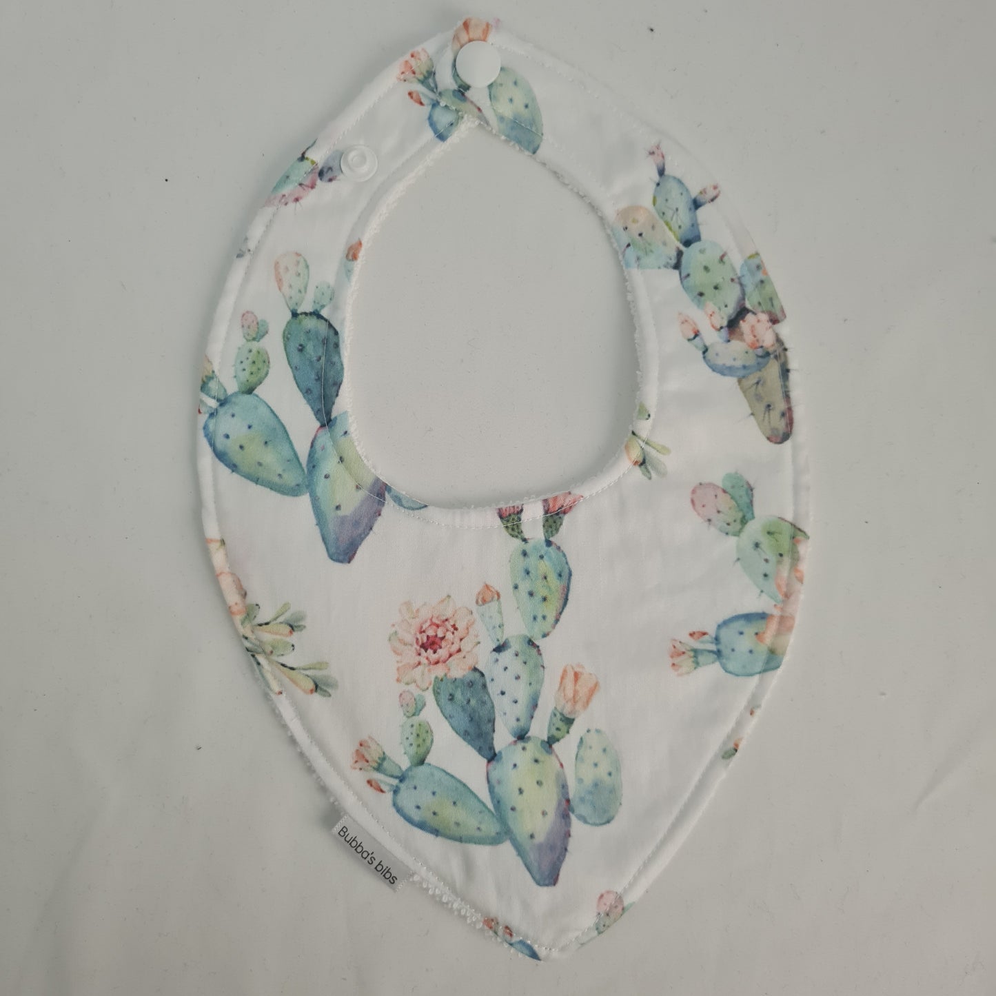 Bib | Dribble | Patterned