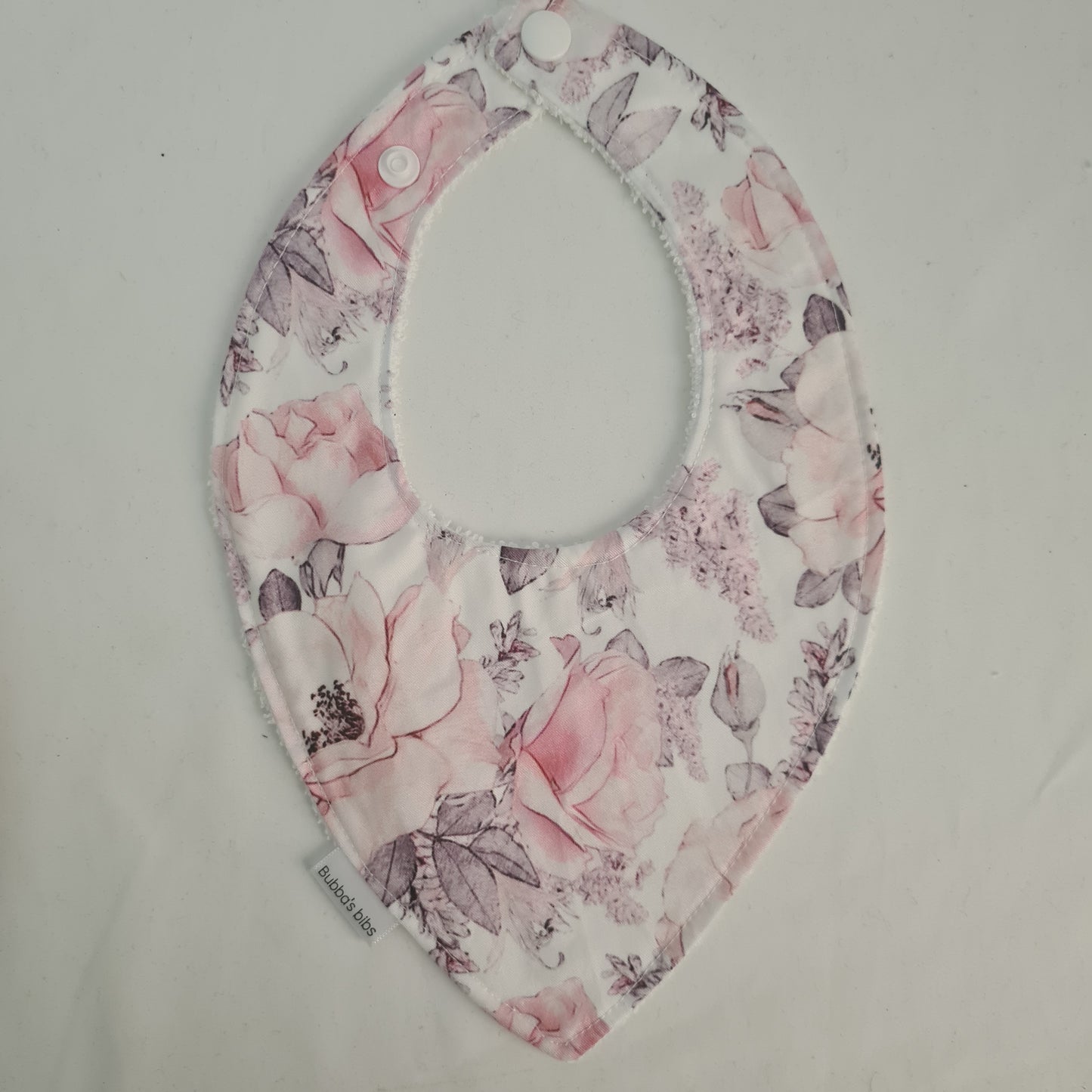Bib | Dribble | Patterned