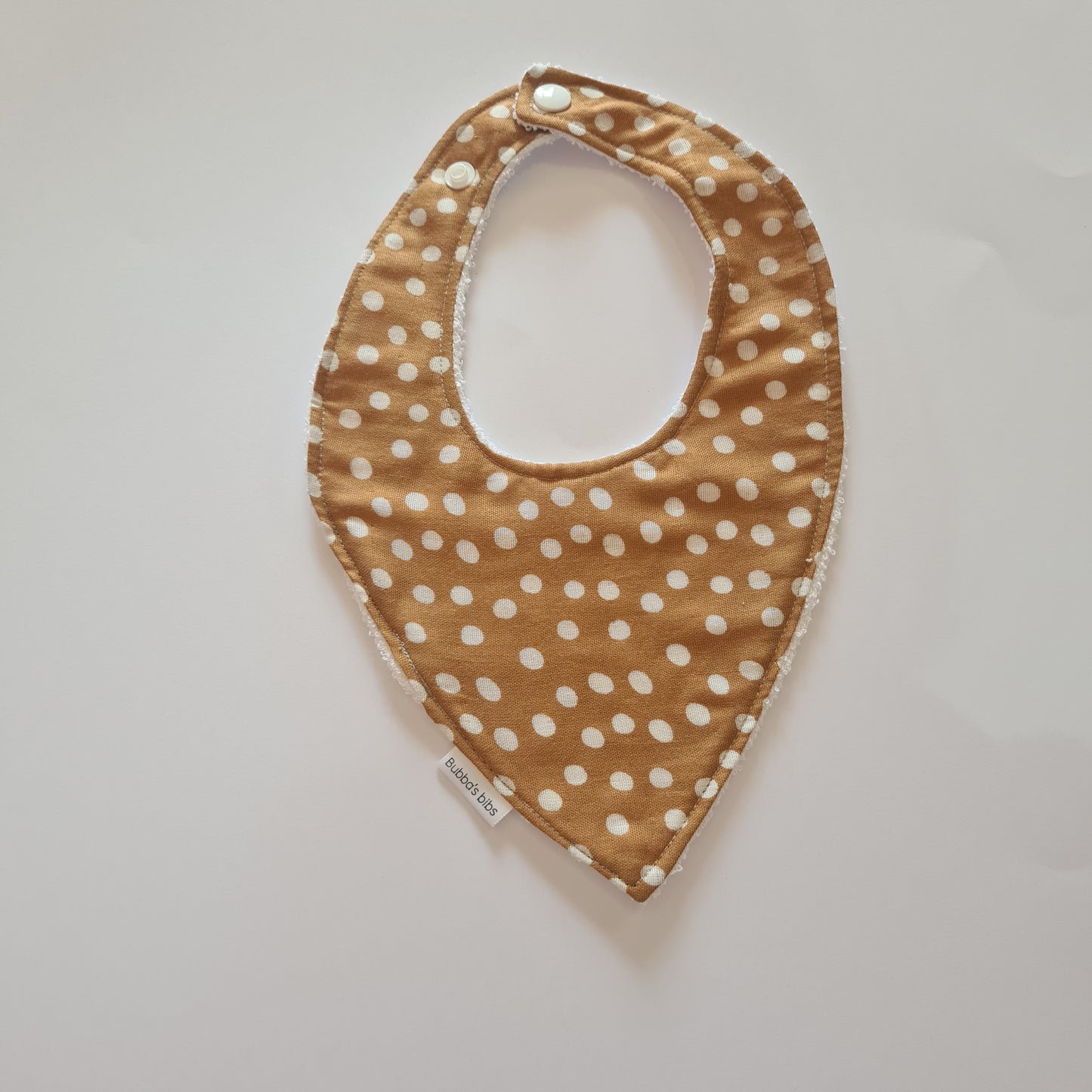 Bib | Dribble | Patterned