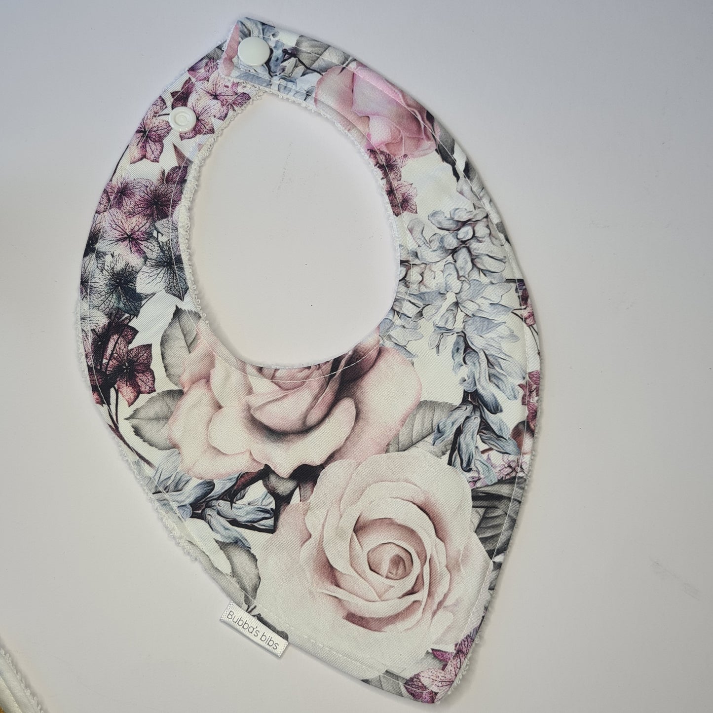 Bib | Dribble | Patterned