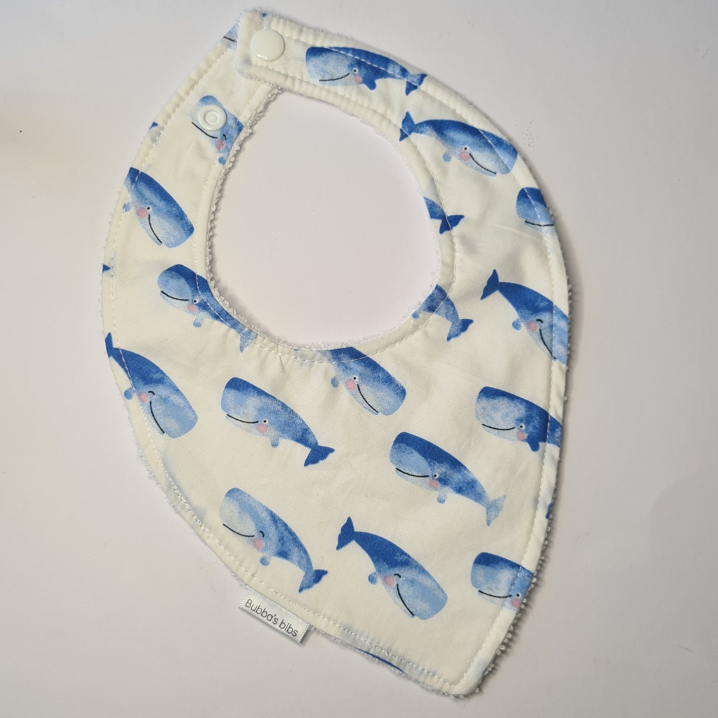 Bib | Dribble | Patterned