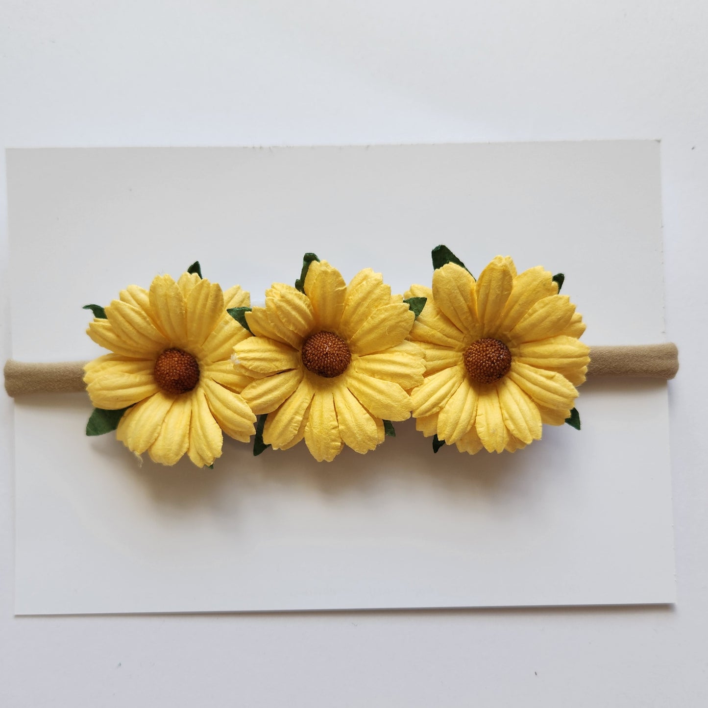 Daisy headband | Assorted