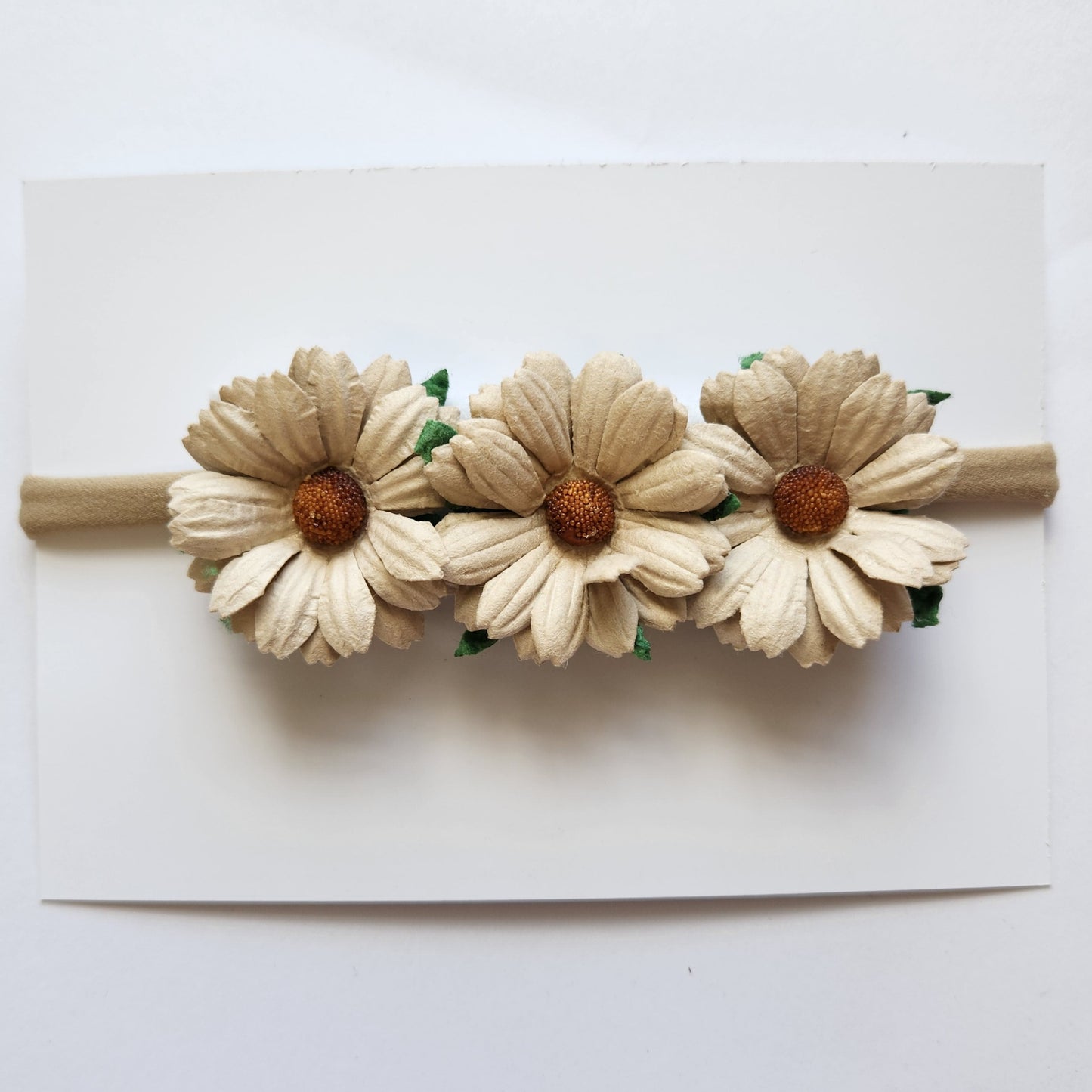Daisy headband | Assorted