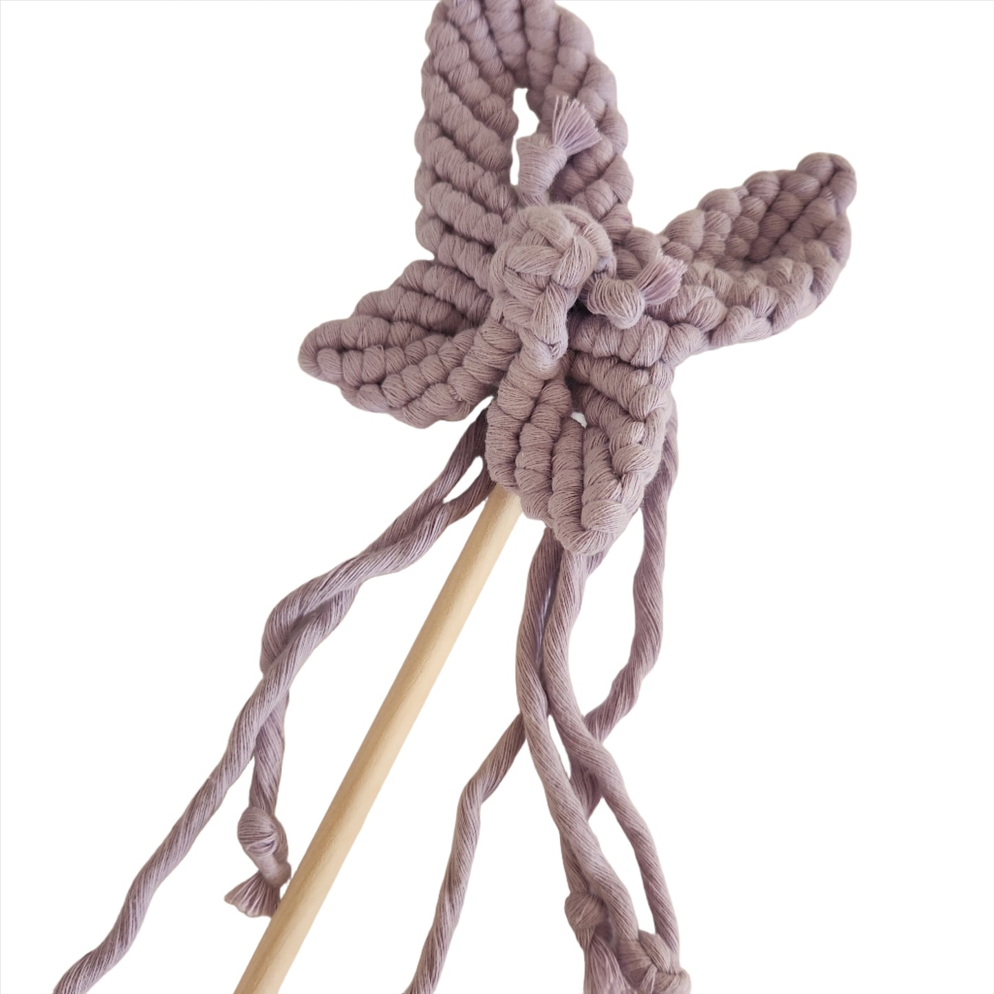 Butterfly wand |Assorted colours