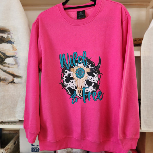 Jumper (ADULT) | Wild & free