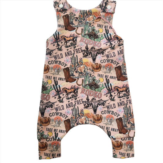 Romper long | rodeo