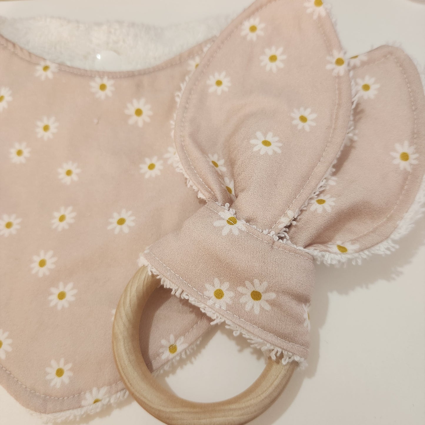Bib & Teether set | Assorted