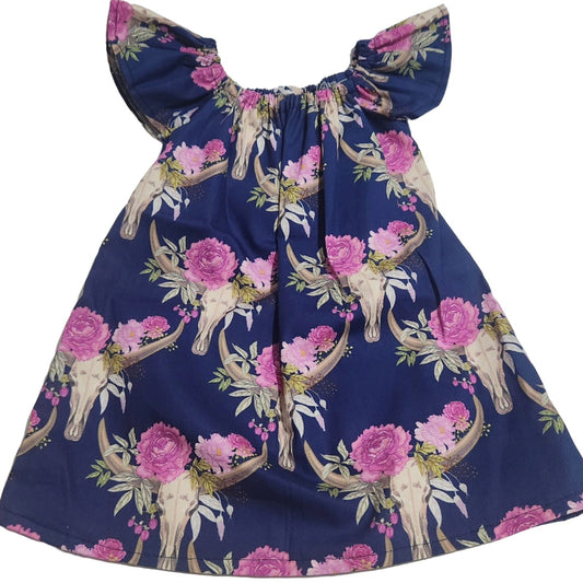 Dress | SS | Boho bull