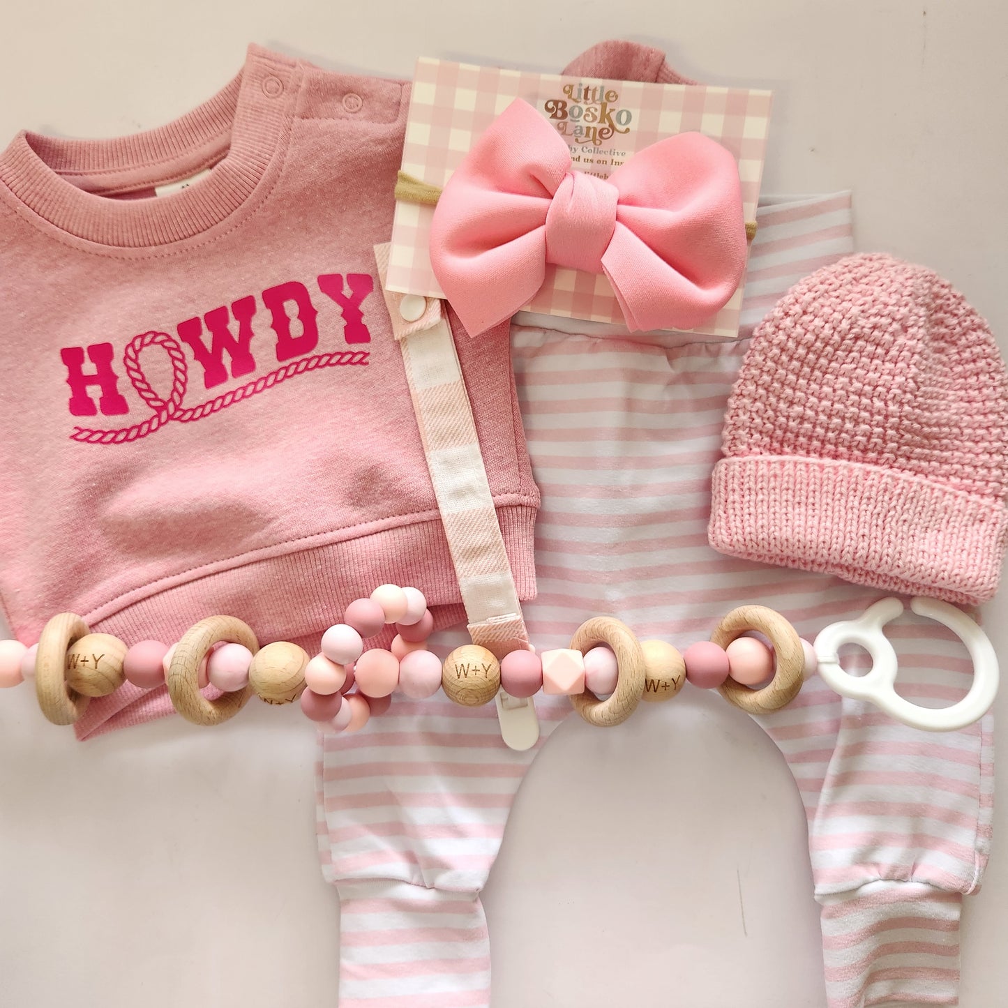 Harems | Candy stripe