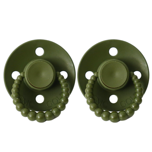 CMC dummies size 1 | bubble | Olive