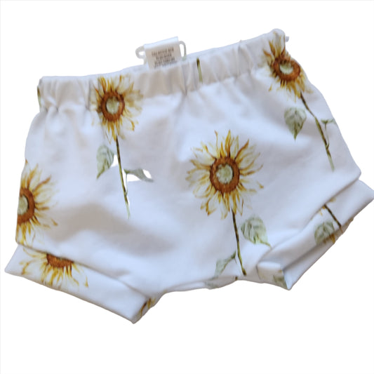 Shorts | Bummies | Sunflower