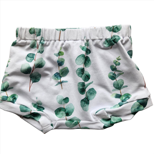 Shorts | Bummies | Eucalypt