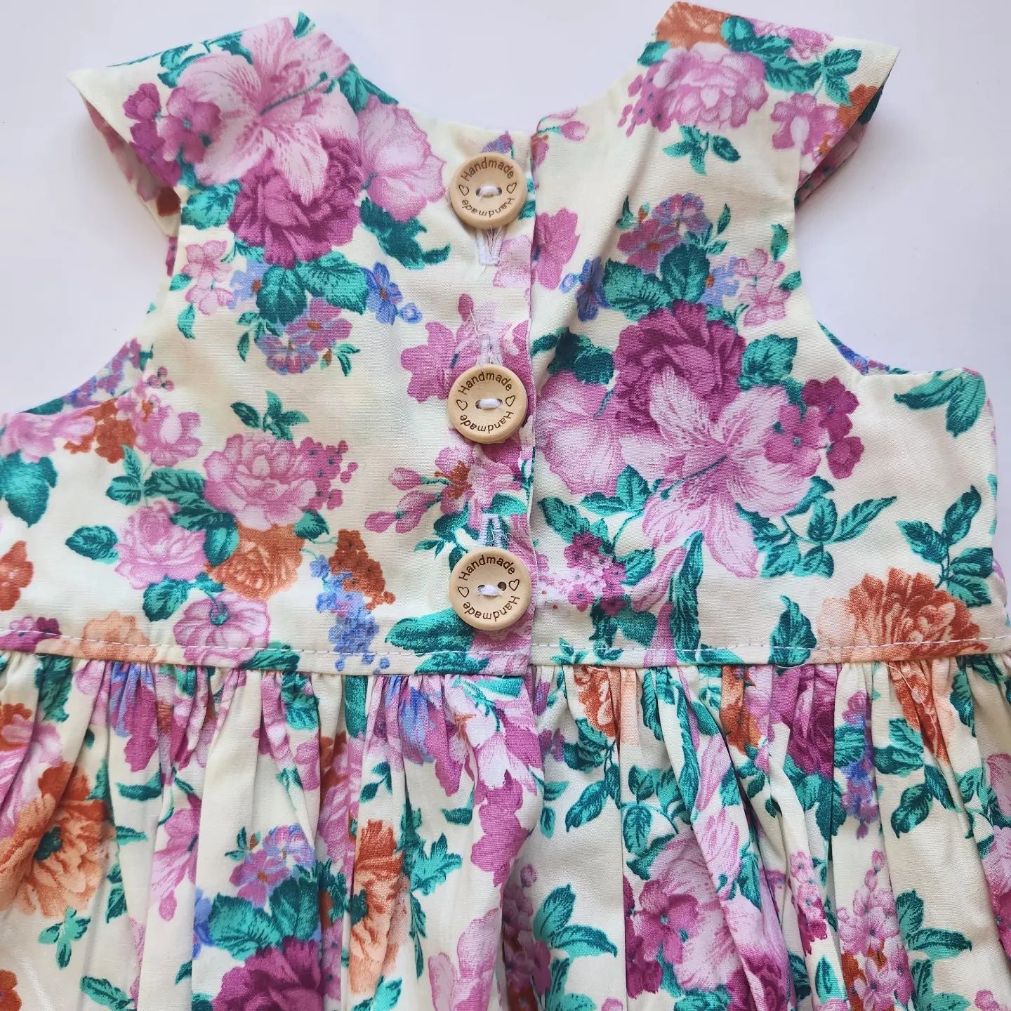 Peplum set | Top and shorts 2 piece