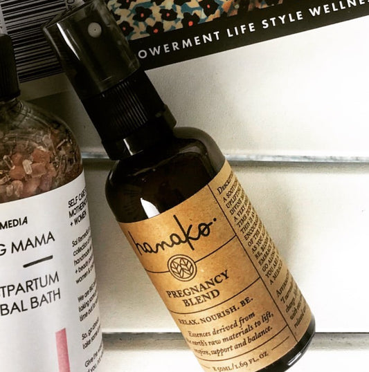 Pregnancy perfume